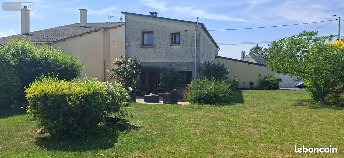 Maison 5 pièces 131 m² · à Monceau-le-Neuf-et-Faucouzy · 131 m² · 157 500 €