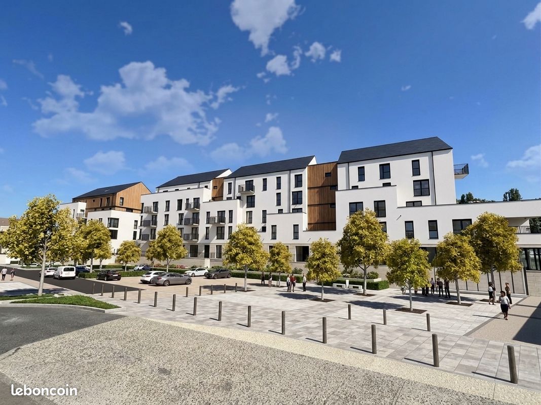 Appartement 4 pièces 75 m² · à Compiègne · 74,9 m² · 1 027 €/mois