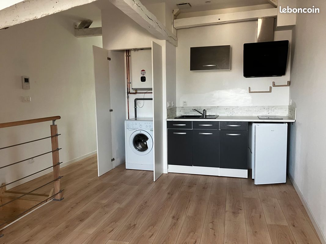 Appartement 2 pièces 35 m² · à La Flèche · 35 m² · 420 €/mois