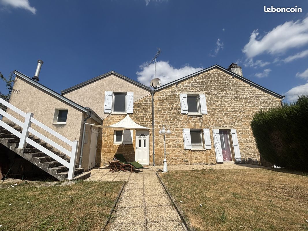 Maison 5 pièces 96 m² · à Chalandry-Elaire · 96 m² · 189 900 €
