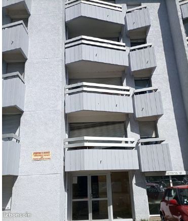 Appartement 1 pièce 22 m² · à Pau · 22,2 m² · 57 000 €