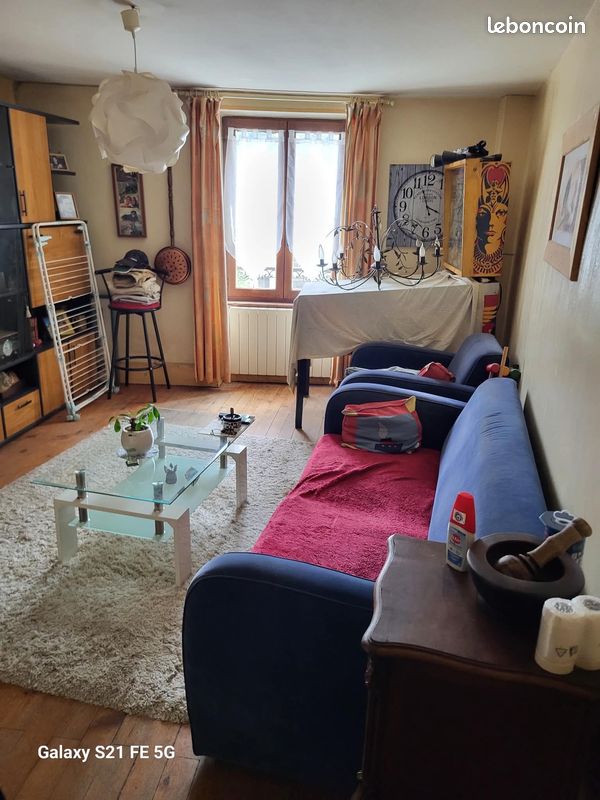 Maison 4 pièces 61 m² · à Thiers · 61 m² · 55 000 €