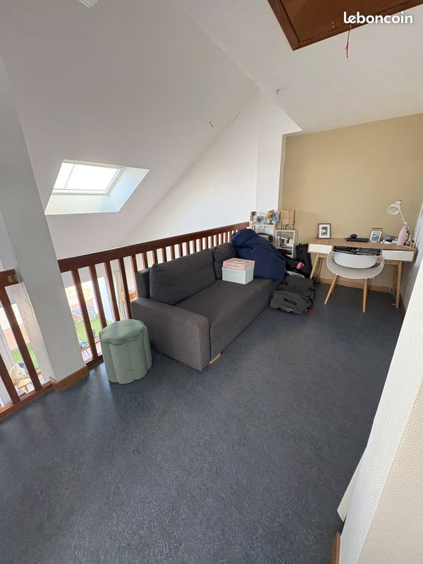 Appartement a louer ploemeur - 5 pièce(s) - 115 m2 - Surfyn