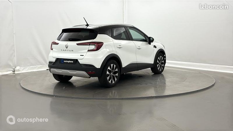 Renault Captur 1.6 E-Tech hybride 145ch Evolution (image 5)