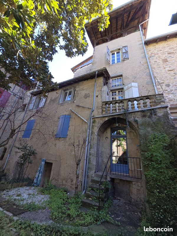 Immeuble 358 m² · à Figeac · 358 m² · 398 000 €