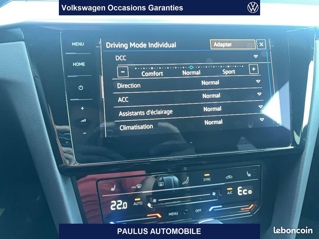 VOLKSWAGEN Arteon Shooting Brake 1.4 eHybrid Rechargeable OPF 218 DSG6 R-Line (image 20)