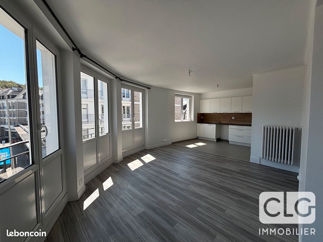 Appartement 3 pièces 78 m² · à Quimper · 78 m² · 760 €/mois
