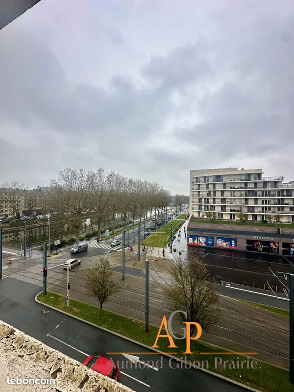 Appartement 2 pièces 48 m² · à Caen · 48 m² · 607 €/mois