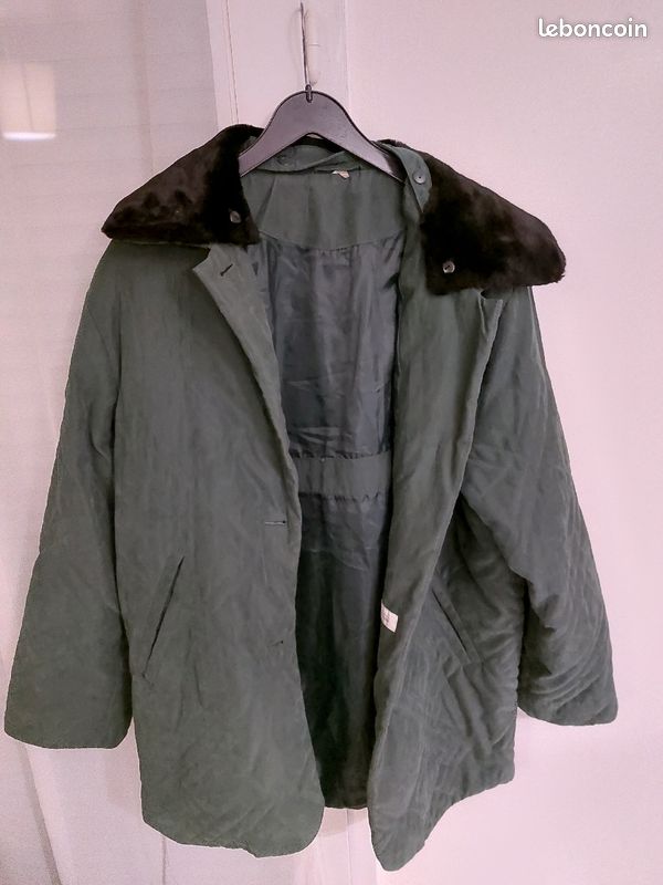 Manteau matelassé kiabi (image 1)