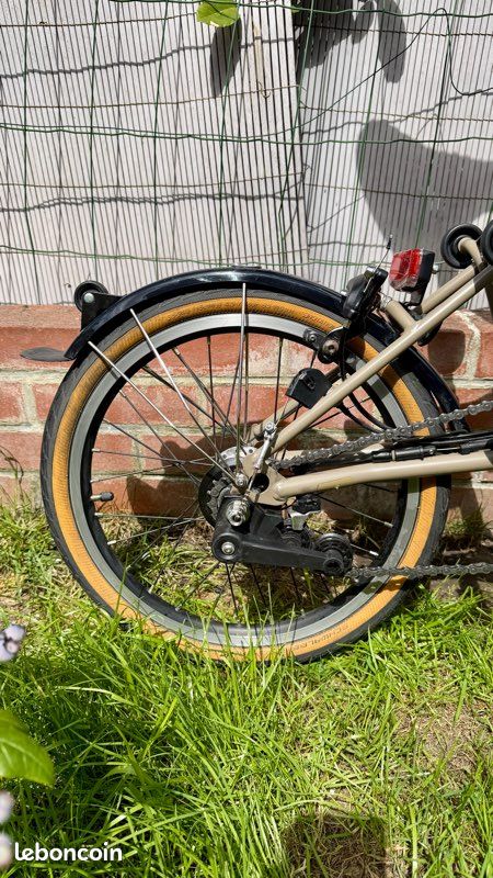 Brompton Edition Bear Grylls - Révisé (image 8)