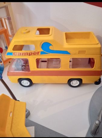 Camping car playmobil jeux, jouets d'occasion - leboncoin