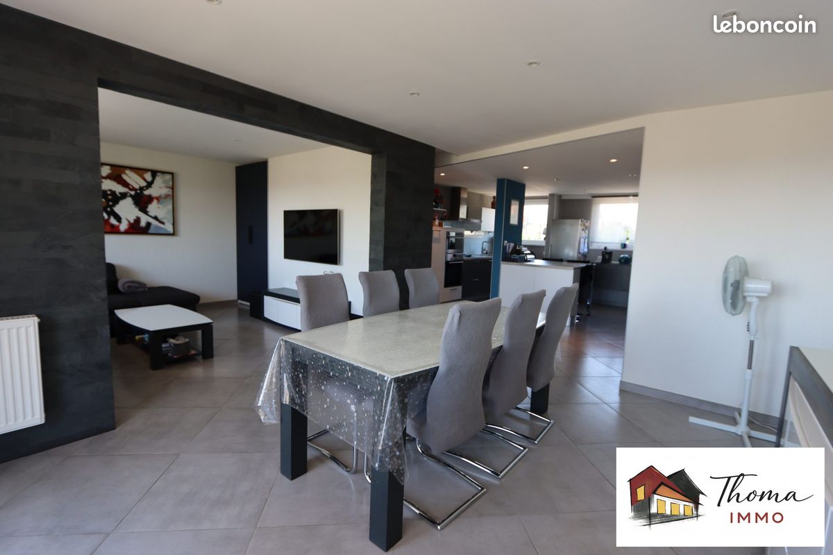 Appartement 4 pièces 93 m² · à Saint-Louis · 93 m² · 249 000 €