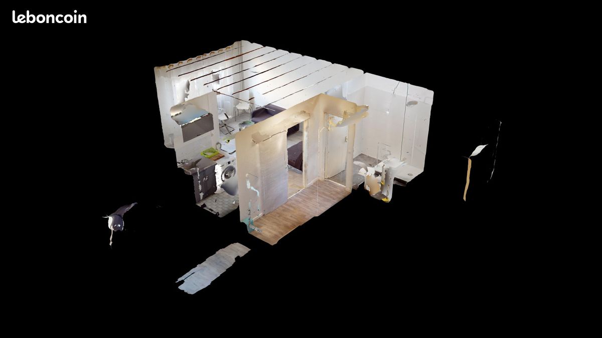 Appartement 1 pièce 35 m² · à Metz · 35 m² · 580 €