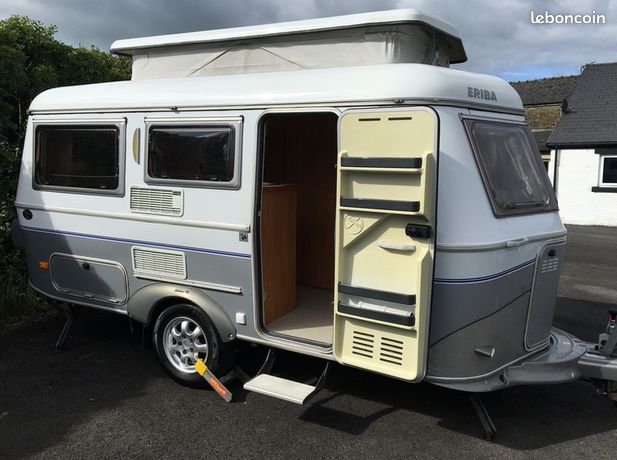 Déstockage Caravane Occasion Le Bon Coin