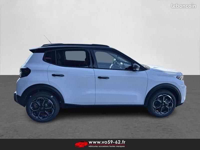 Citroen C3 Electrique 113ch 44,2kWh autonomie confort MAX (image 3)