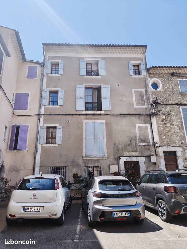 Maison 7 pièces 210 m² · à Sisteron · 210 m² · 255 000 €
