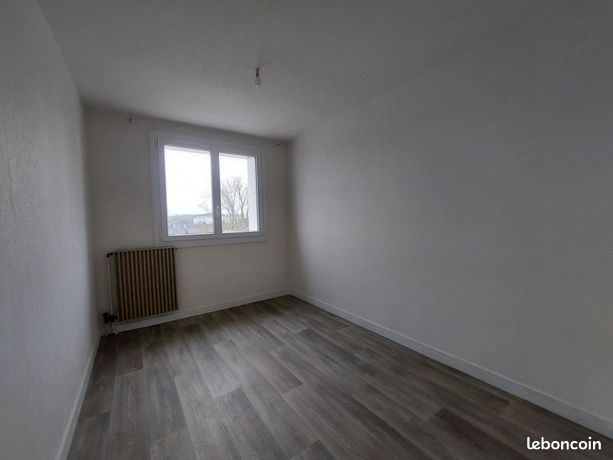 Appartement 4 pièces 71 m²