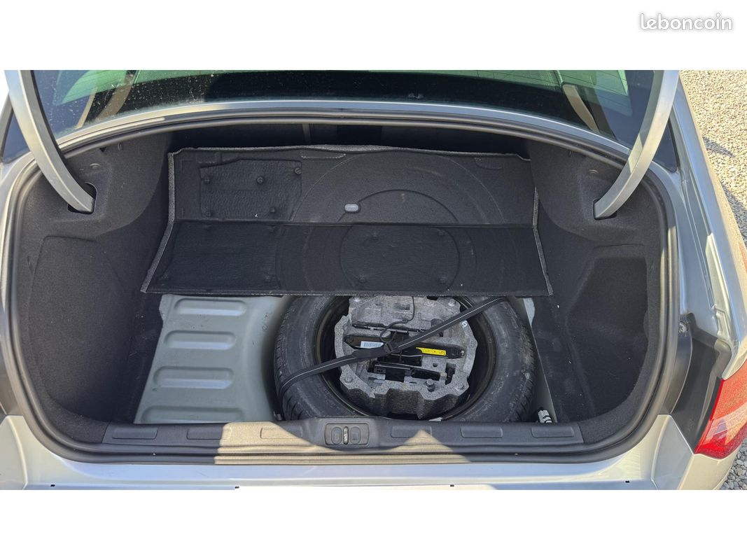 CITROEN C5 2.7 V6 HDi 24V BVA Exclusive (image 30)