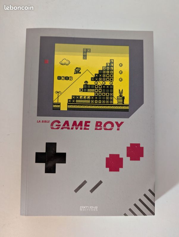 La Bible Game Boy - Tetris Set (image 2)