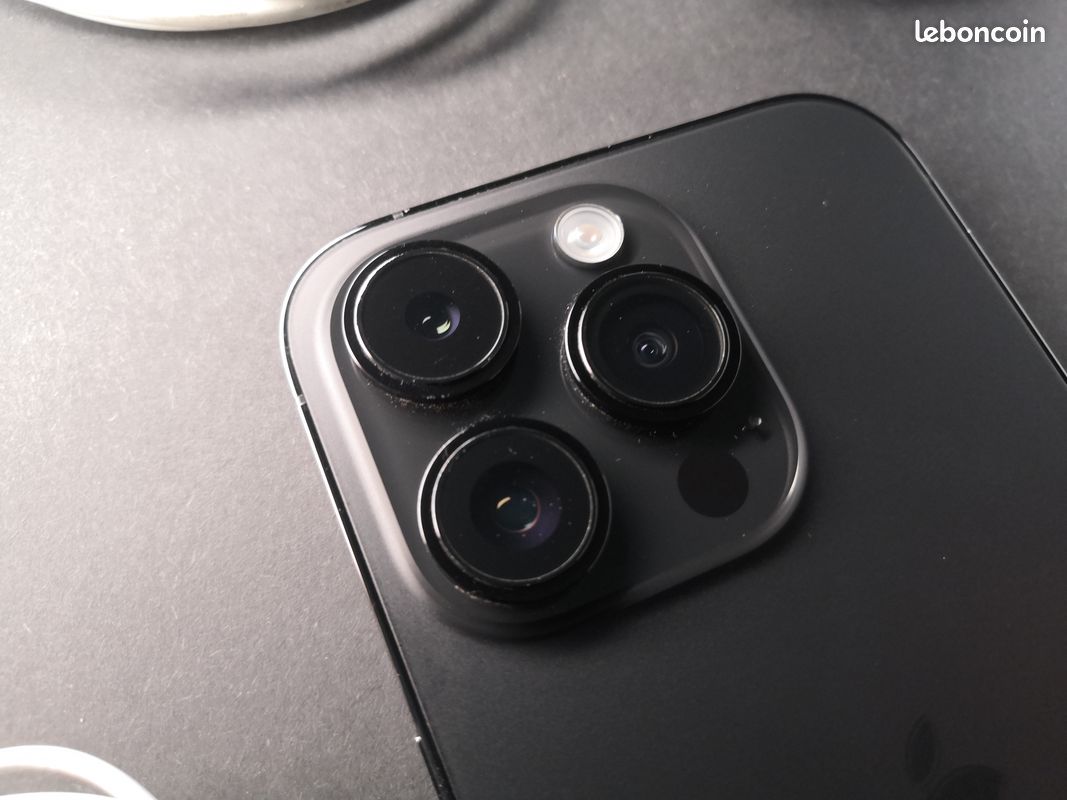 IPhone 14 pro 256go (image 4)