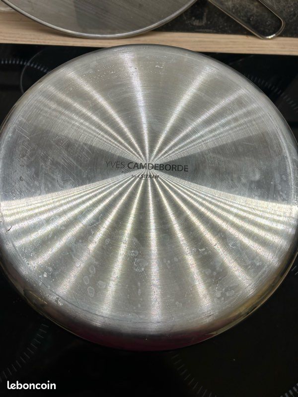 Sauteuse Sitram (image 3)