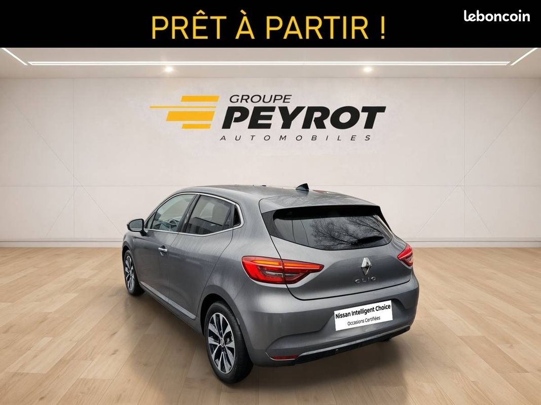 RENAULT Clio E-Tech full hybrid 145 Techno (image 7)