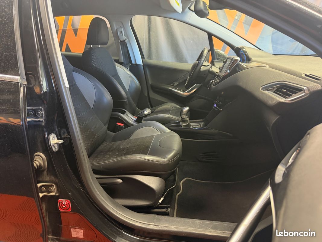 PEUGEOT 2008 GENERATION-I 1.6 100 CH ACTIVE / RADAR DE RECUl (image 13)