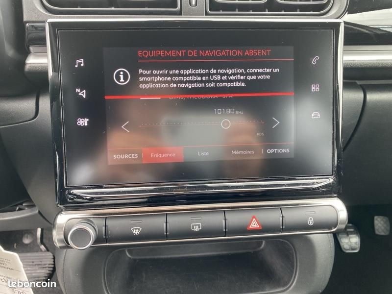 Citroen C3 1.2 PureTech 110ch S&S MAX Boite Automatique (image 15)