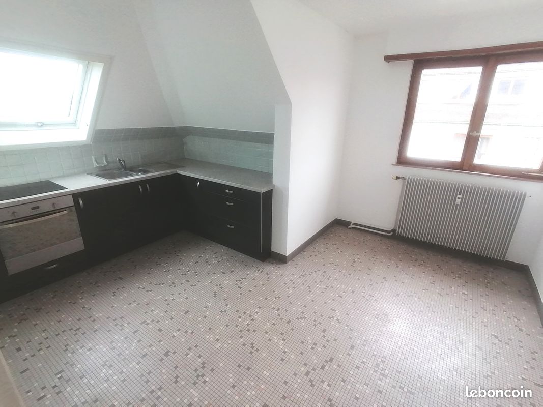 Appartement 2 pièces 62 m² · à Strasbourg · 62,3 m² · 265 000 €