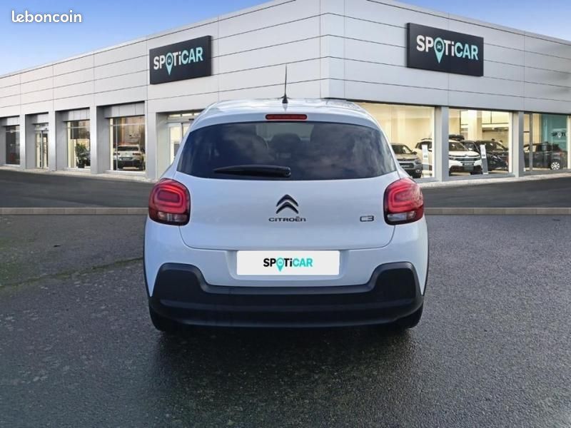Citroen C3 1.2 PureTech 83ch S&S Shine (image 5)