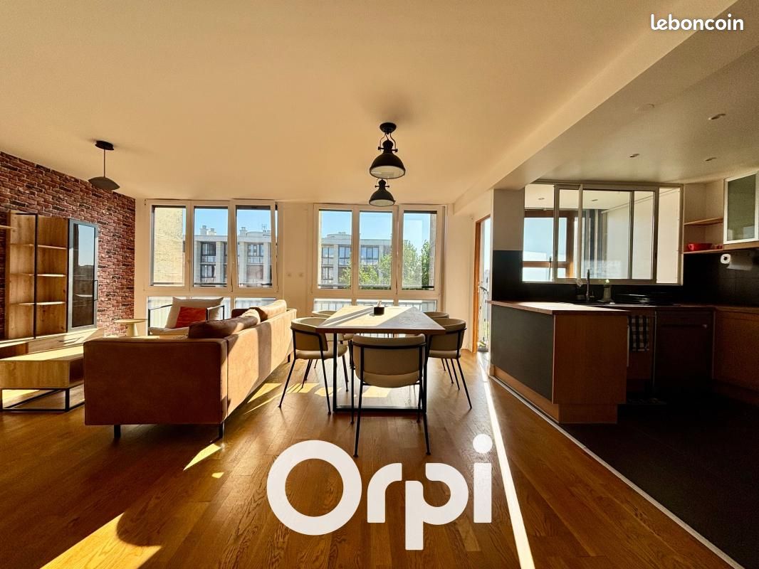 Appartement 4 pièces 83 m² · à Meudon · 83 m² · 1 695 €/mois