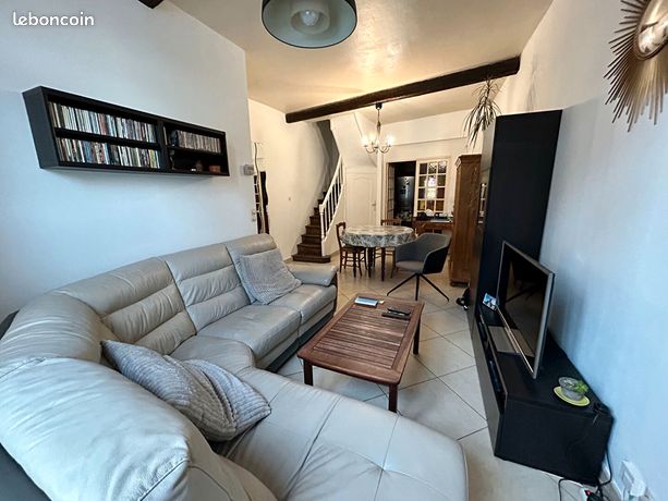 Maison 4 pièces 77 m²