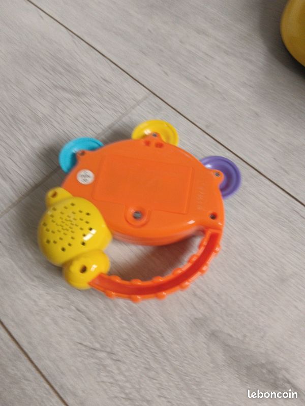 Tambourin Vetech (image 2)