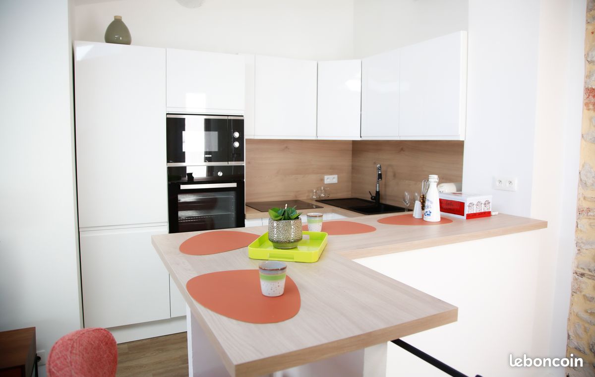 Maison 3 pièces 55 m² · à Antibes · 55 m² · 1 400 €/mois
