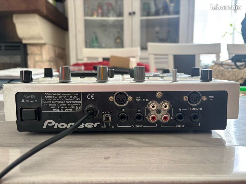 Pioneer EFX-500 DJ Effektgerät * TOP ! * (Gebraucht) in für CHF 185