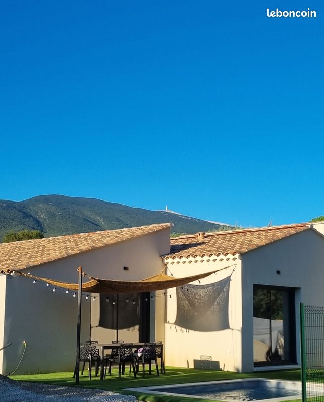 Maison 4 pièces 85 m² · à Bédoin · 85 m² · 1 350 €/mois