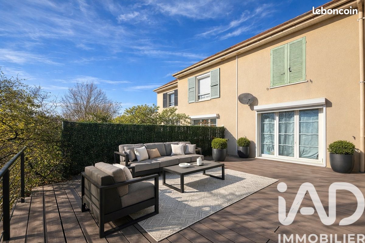 Maison 4 pièces 78 m² · à Gagny · 78 m² · 279 000 €