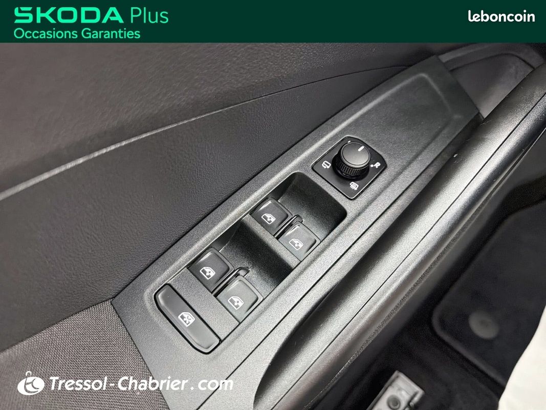 SKODA Fabia 1.0 TSI 116 ch EVO 2 DSG7 Selection (image 24)