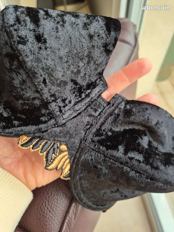 Ensemble Soutien-gorge 100C et culotte T46 BARBARA (image 13)