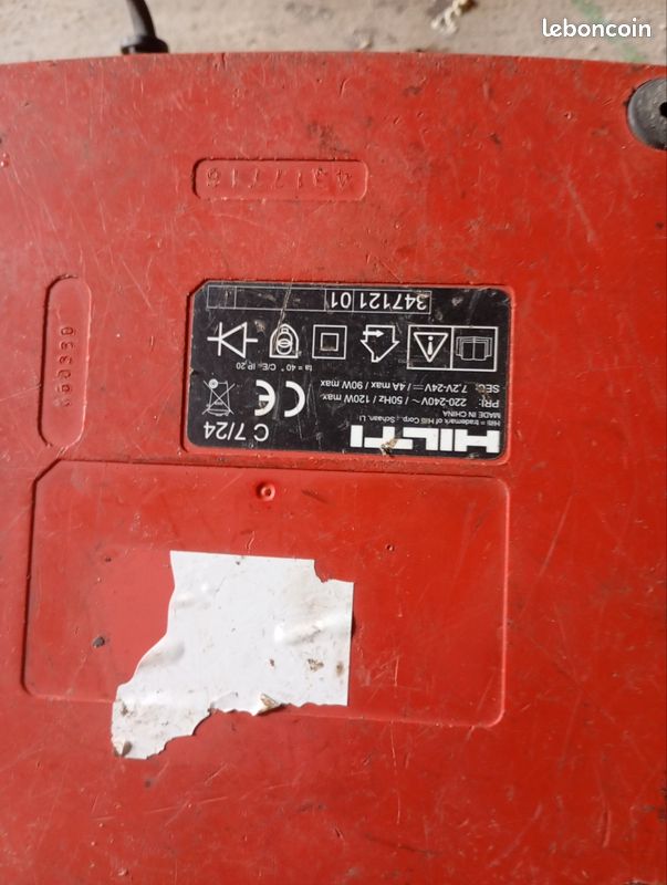 Hilti c7/24 (image 2)