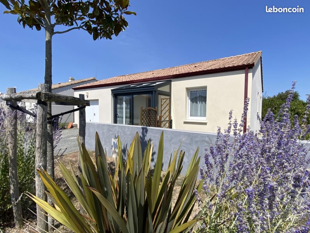 Maison 3 pièces 75 m² · à Jard-sur-Mer · 75 m² · 289 500 €