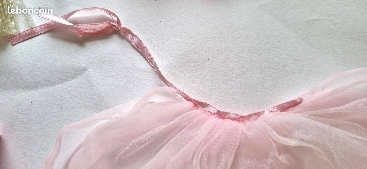 Vetements barbie vintage n°112, prix détaillés dans le descriptif (image 9)