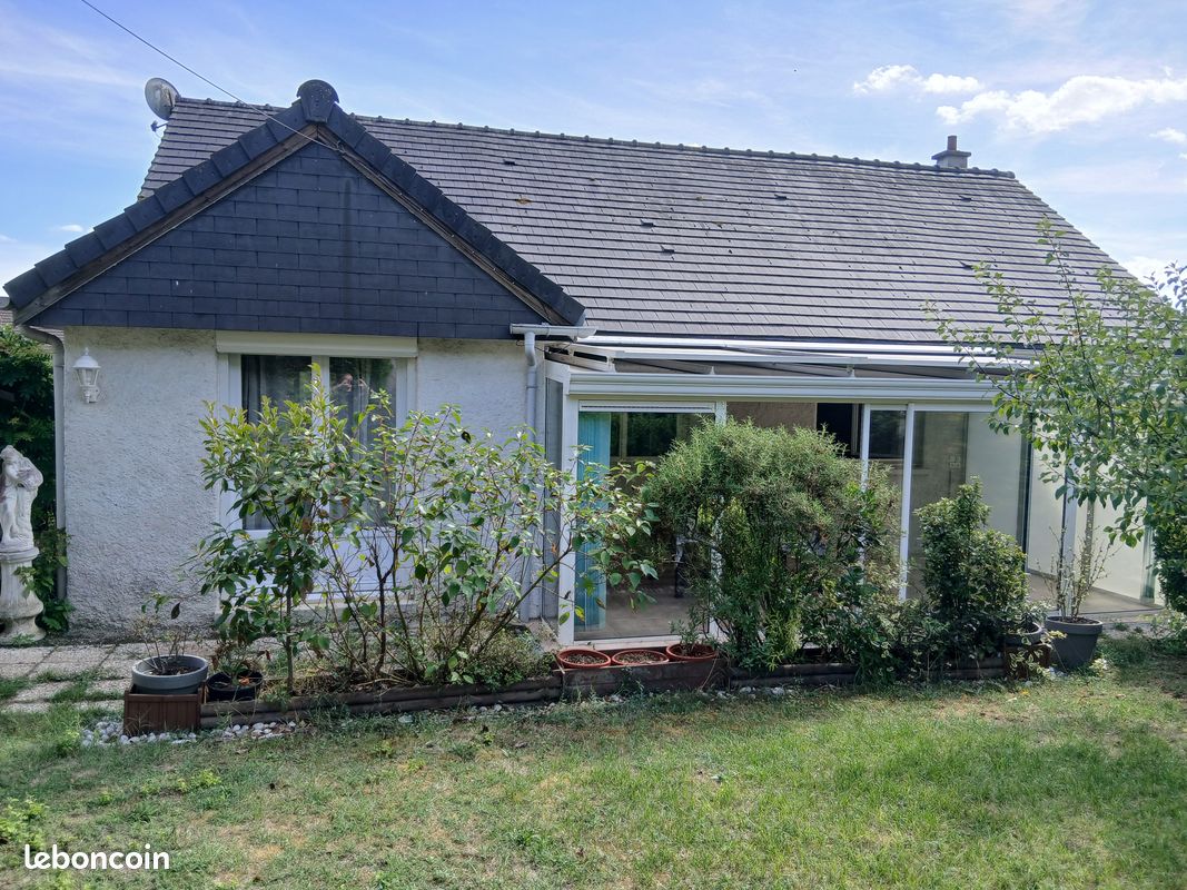 Maison 6 pièces 113 m² · à Berneuil-sur-Aisne · 113 m² · 185 000 €