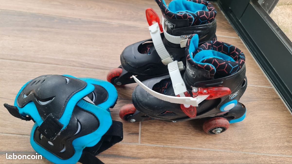 Rollers évolutifs (image 1)