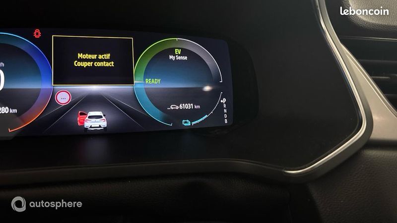 Renault Captur 1.6 E-Tech hybride 145ch Techno Fast Track (image 9)