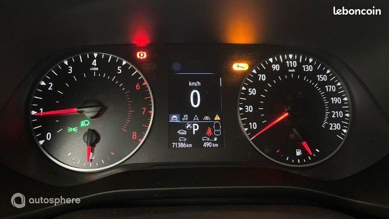 Renault Arkana 1.3 TCe mild hybrid 140ch Evolution EDC -22 (image 10)