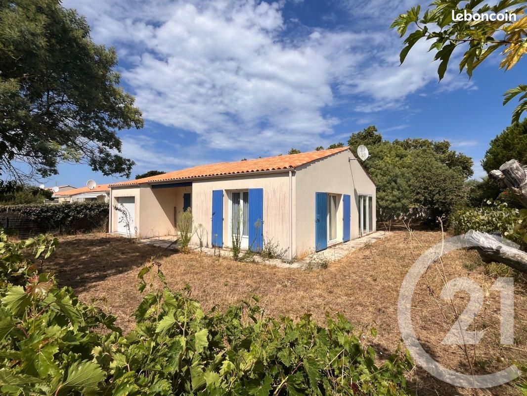 Maison 4 pièces 79 m² · à Saint-Georges-d'Oléron · 79 m² · 234 500 €