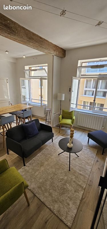 Appartement 2 pièces 40 m² · à Lyon · 40 m² · 950 €