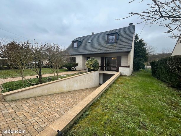 Maison 7 pièces 156 m²