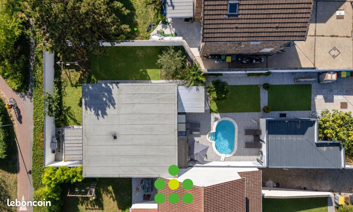 Maison 7 pièces 128 m² · à Sannois · 128 m² · 500 000 €